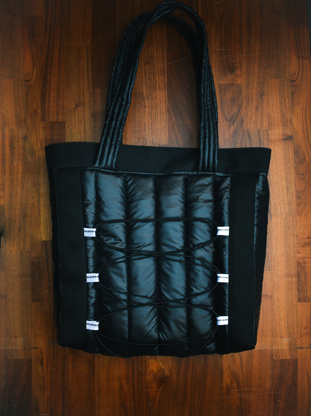 Nylon Tote Bag