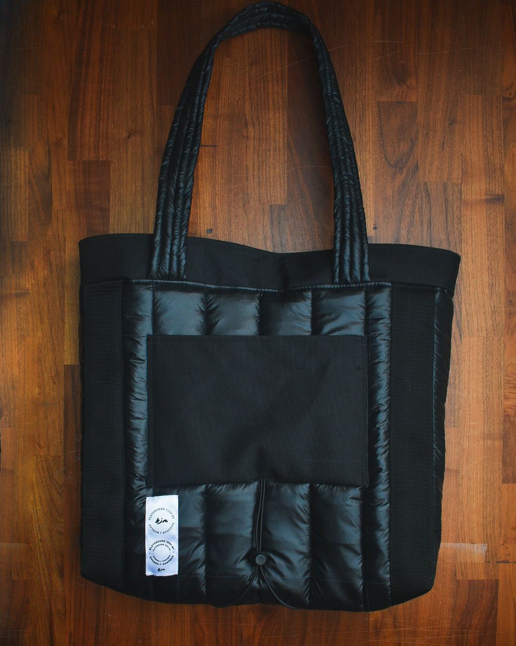 Nylon Tote Bag