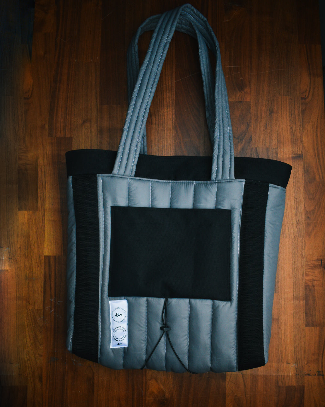 Nylon Tote Bag